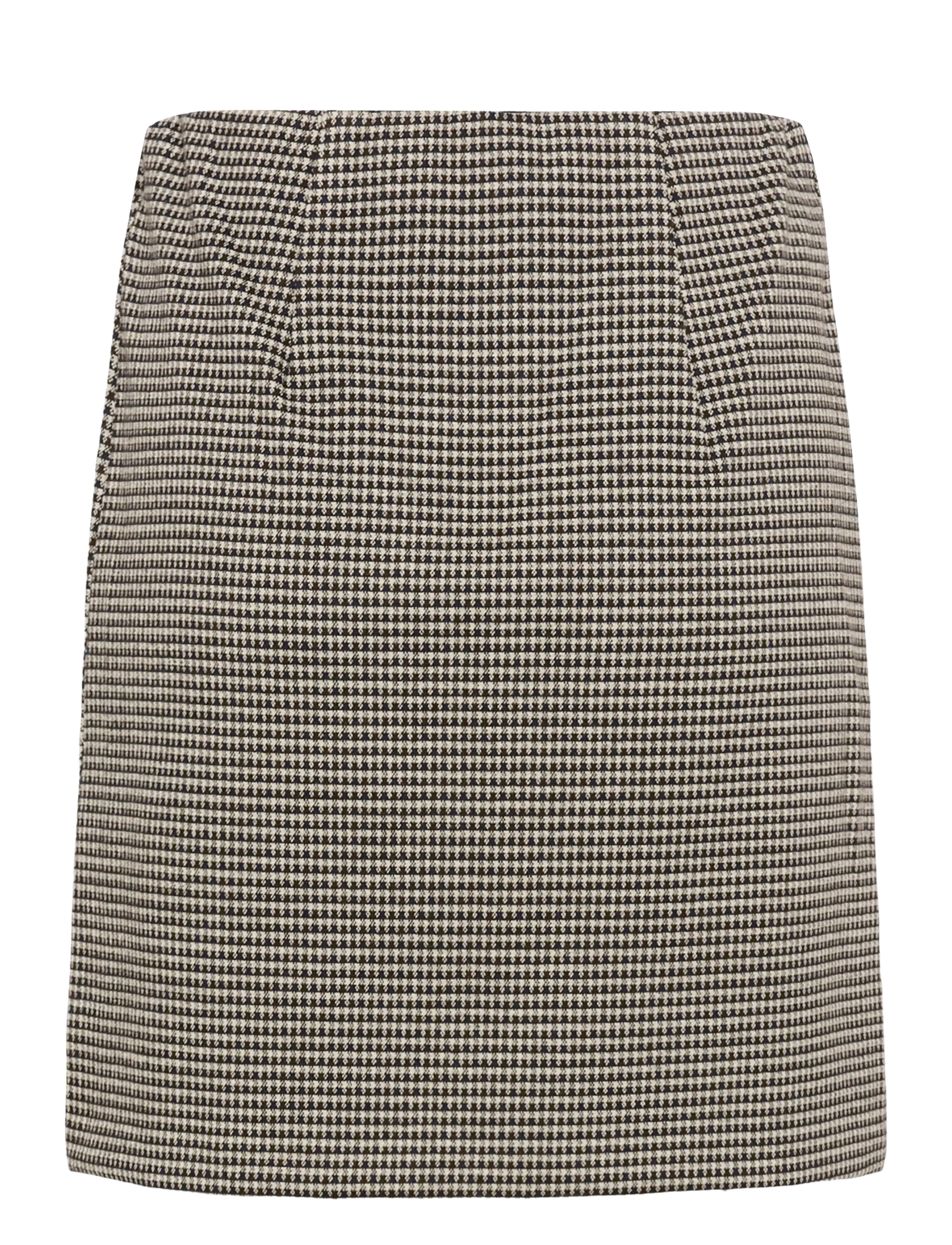 Part Two - CorinnePW Skirt - short skirts - small check - 2