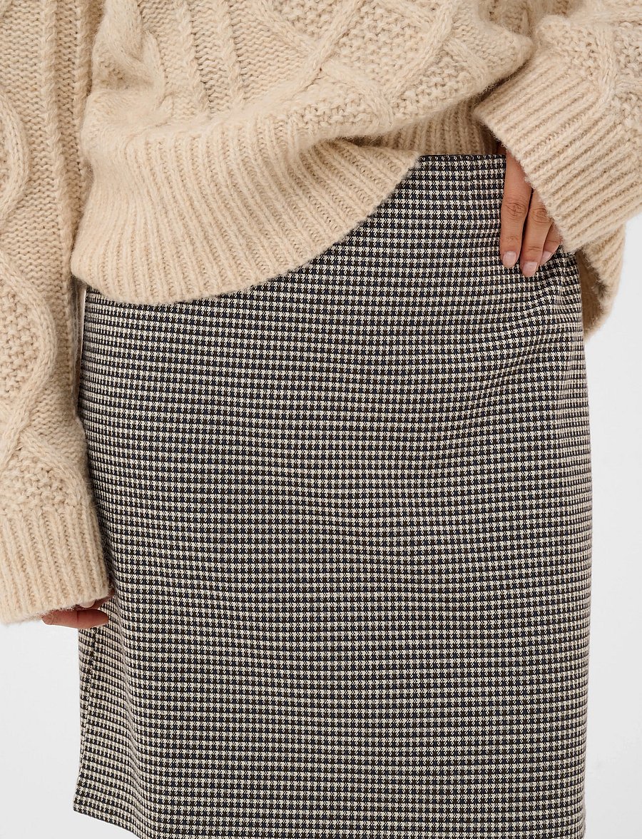 Part Two - CorinnePW Skirt - korte nederdele - small check - 4