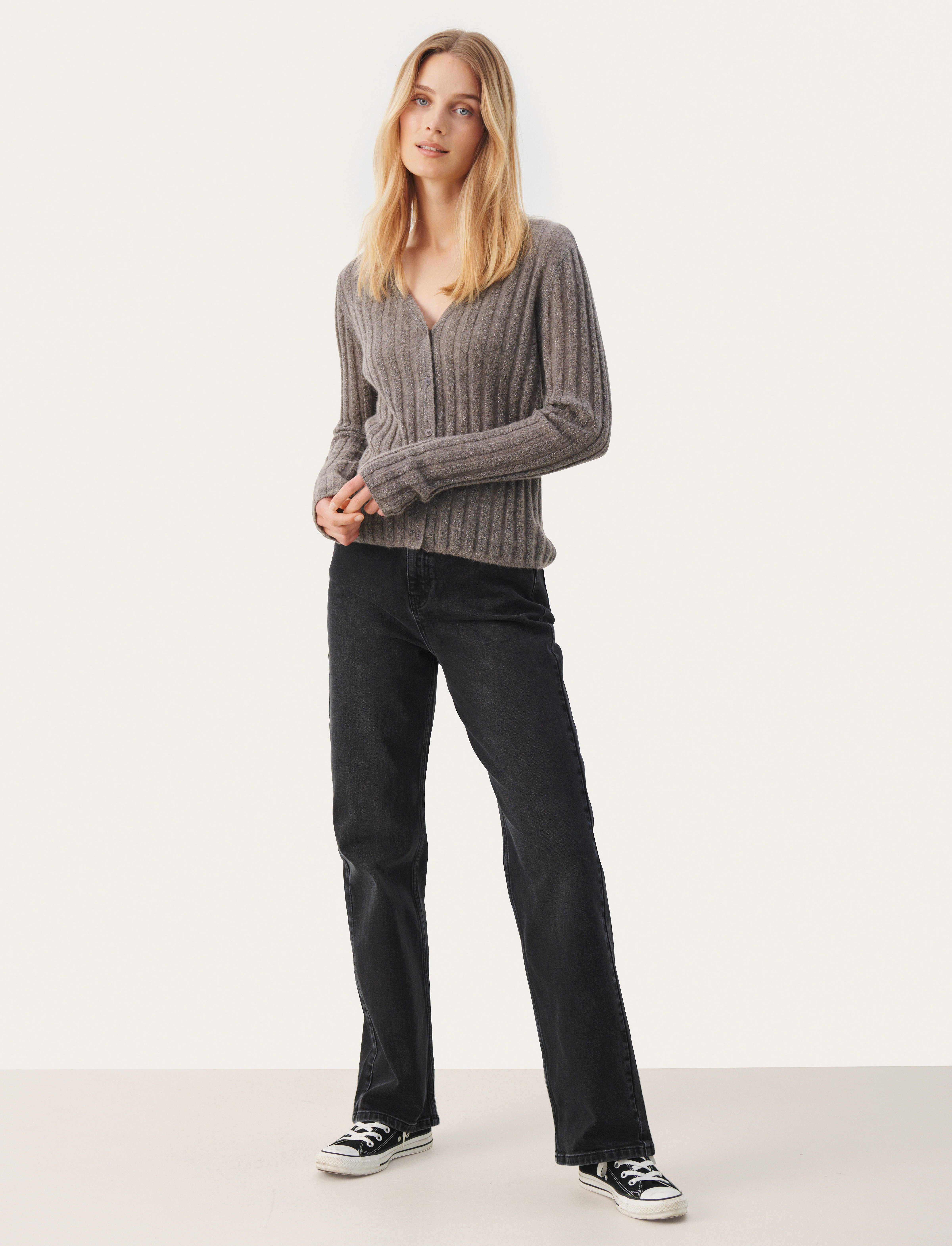 Part Two - CasjaPW CA - gray flannel lurex - 3