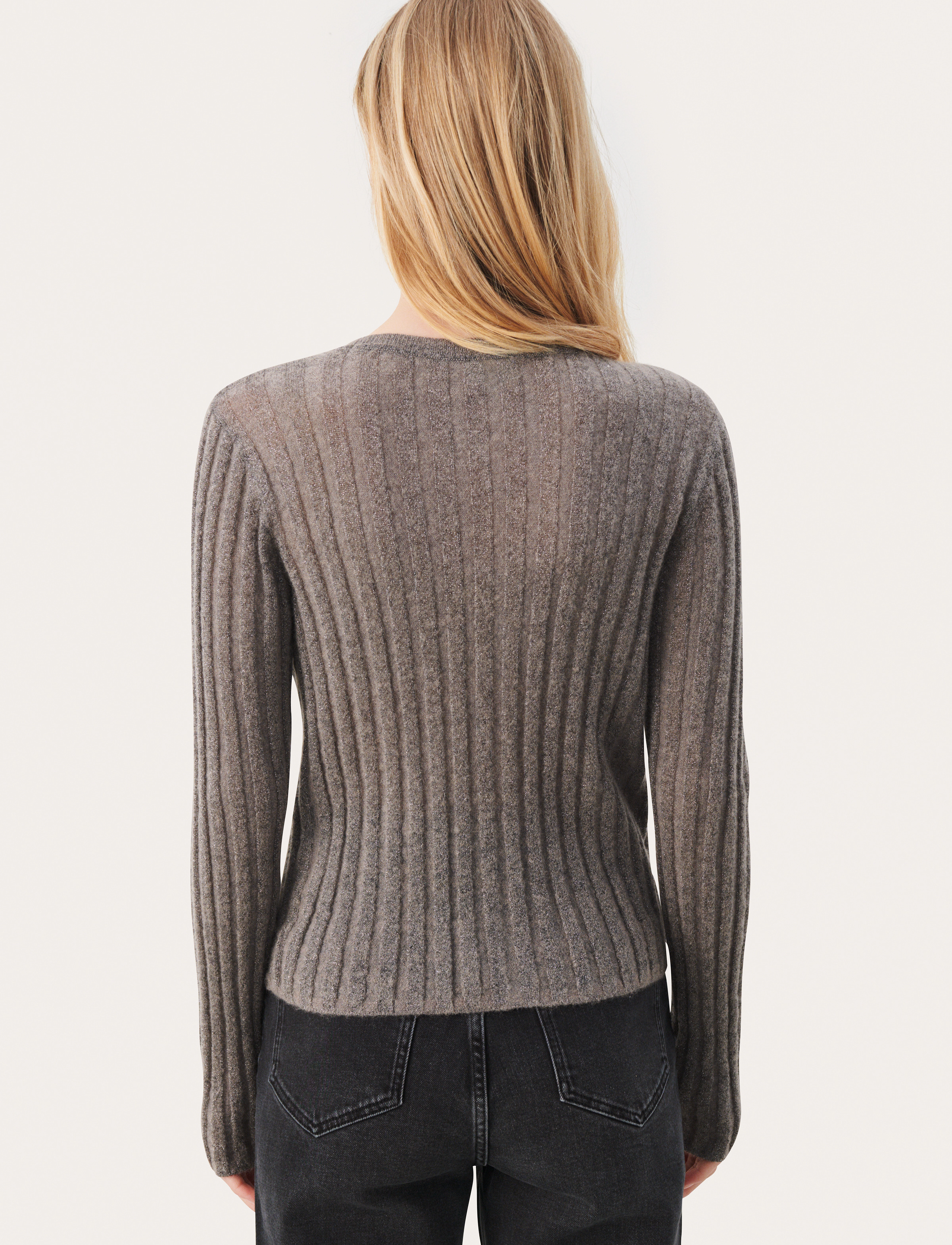 Part Two - CasjaPW CA - gray flannel lurex - 4