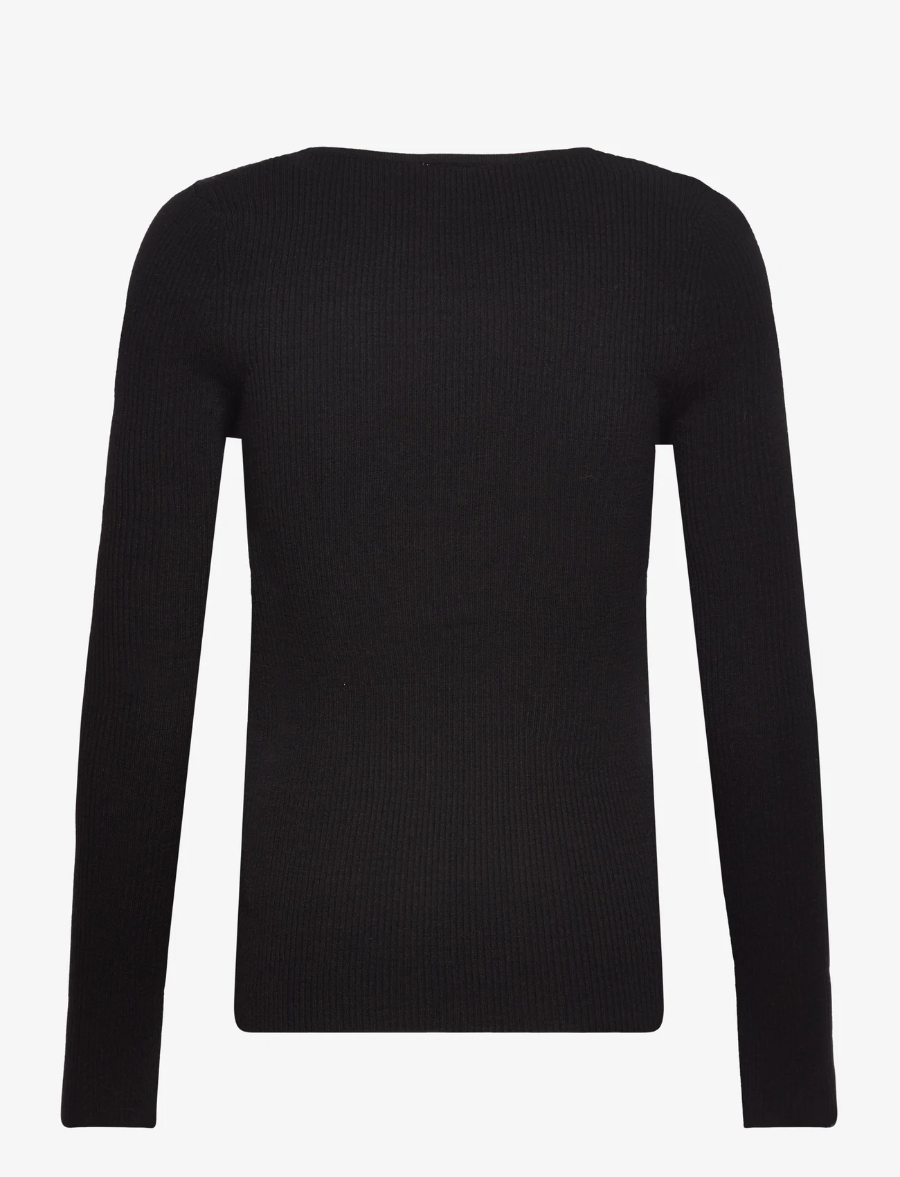 Part Two - CayleePW PU - jumpers - black - 1