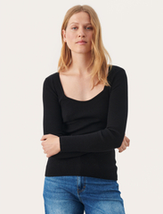 Part Two - CayleePW PU - pullover - black - 2