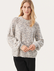 Part Two - CophiaPW PU - pullover - natural tweed - 2
