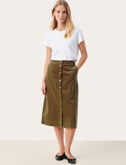 Part Two - CarolivaPW SK - midi skirts - capers - 4