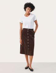 Part Two - CarolivaPW SK - midi skirts - hot fudge - 3