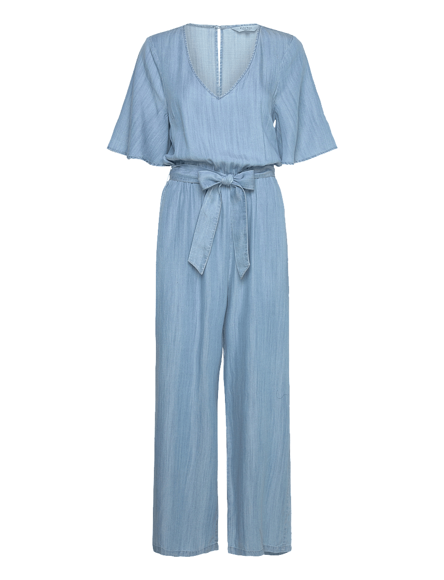 Part Two - AdriennePW JU - medium blue denim - 1