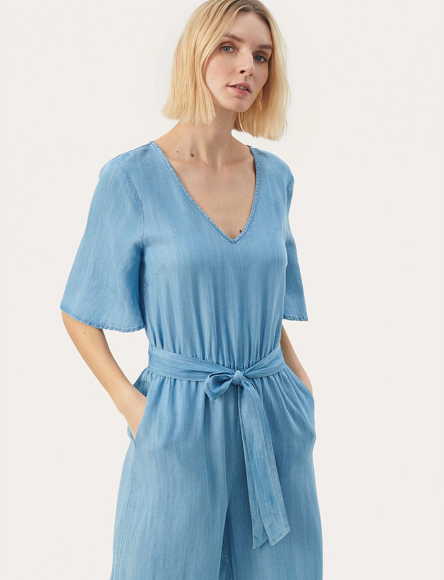 Part Two - AdriennePW JU - medium blue denim - 0