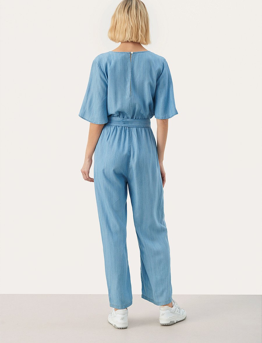 Part Two - AdriennePW JU - medium blue denim - 3