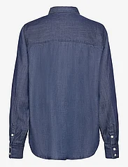 Part Two - BariPW SH - džinsiniai marškiniai - dark vintage denim - 1