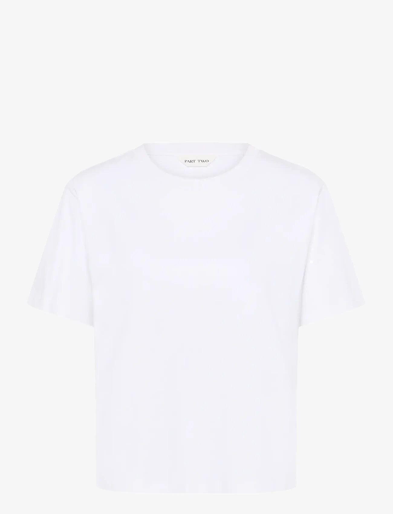 Part Two - AnnePW TShirt - t-shirts - bright white - 1