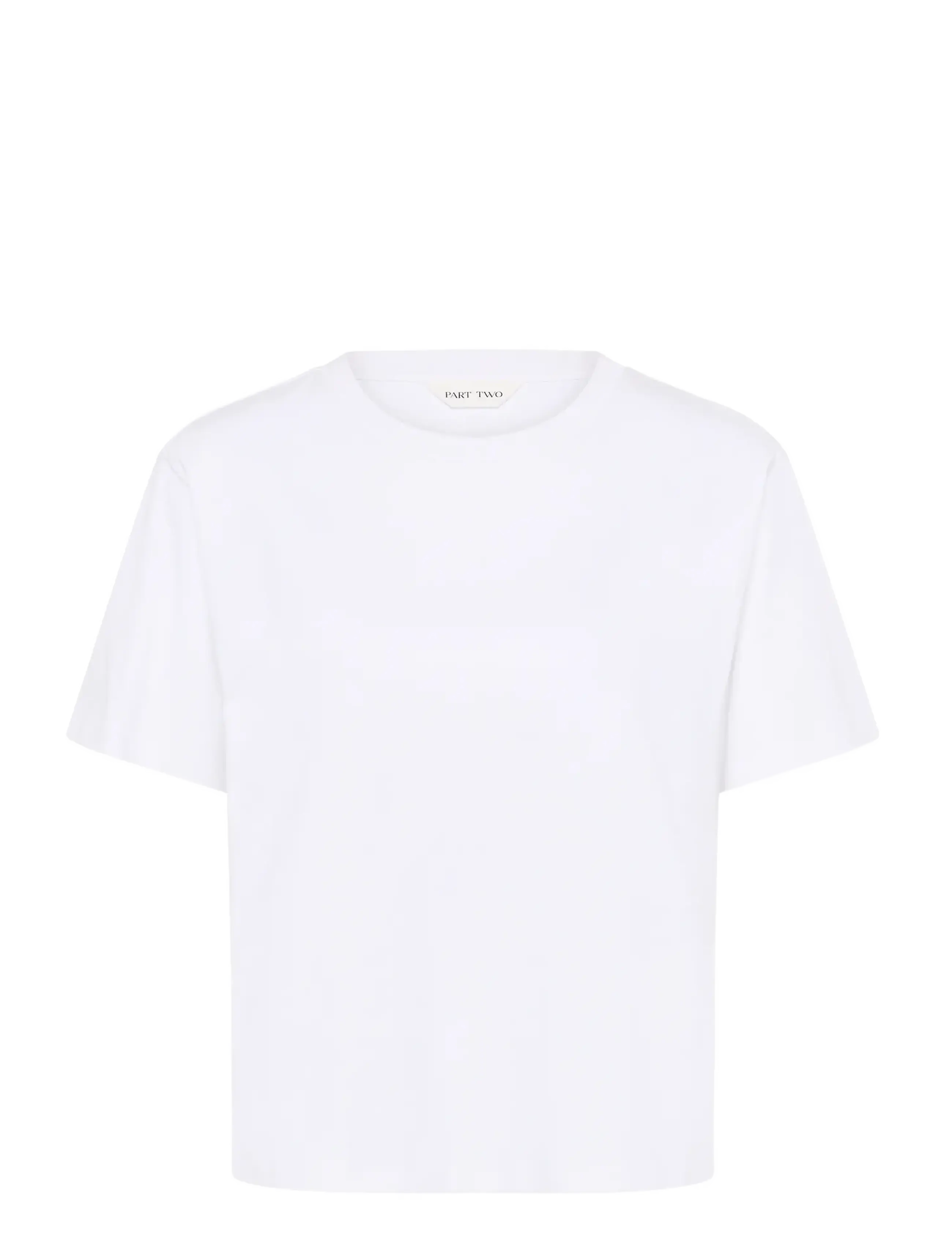 Part Two AnnePW TShirt - Collections - BRIGHT WHITE / white