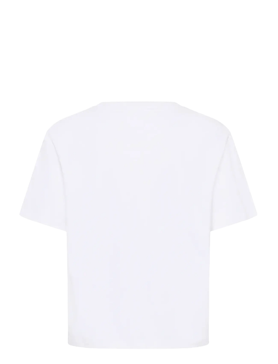 Part Two - AnnePW TShirt - t-shirty - bright white - 2