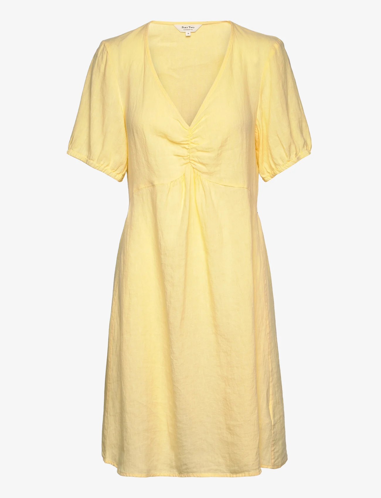 Part Two - AltheanPW DR - summer dresses - mellow yellow - 0