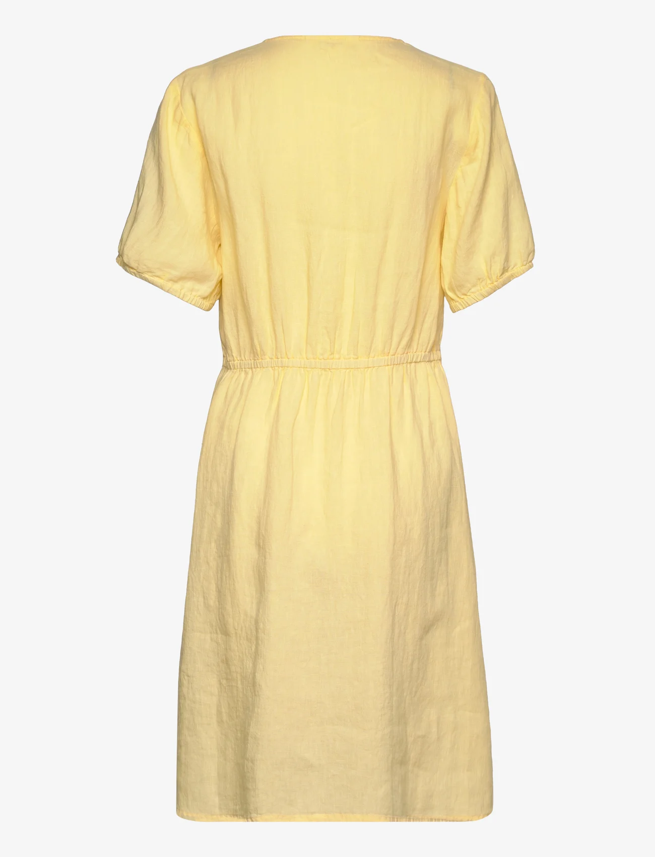 Part Two - AltheanPW DR - sukienki letnie - mellow yellow - 1