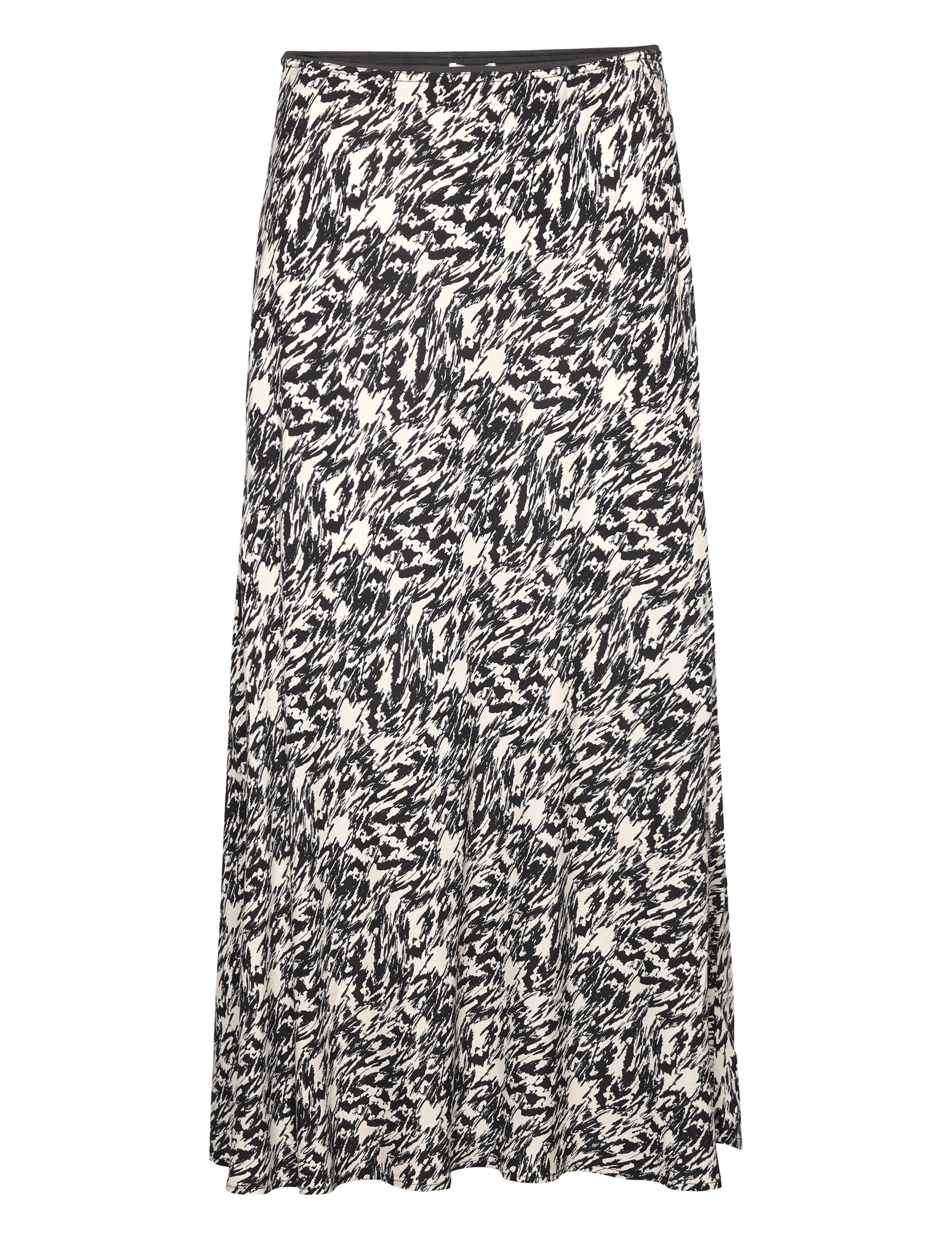BLACK TEXTURE PRINT