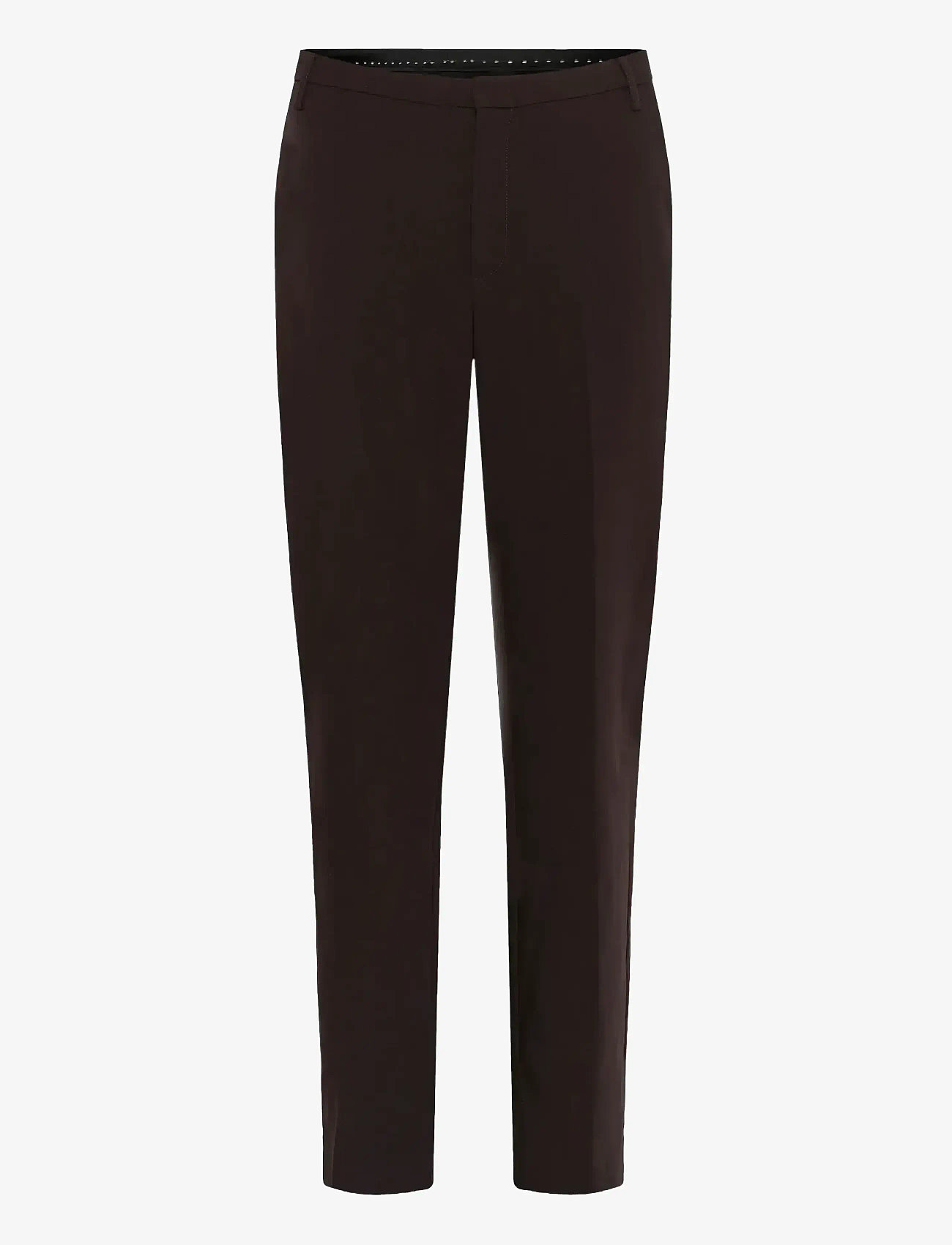 Part Two - BirdiePW PA - tailored trousers - ganache - 1