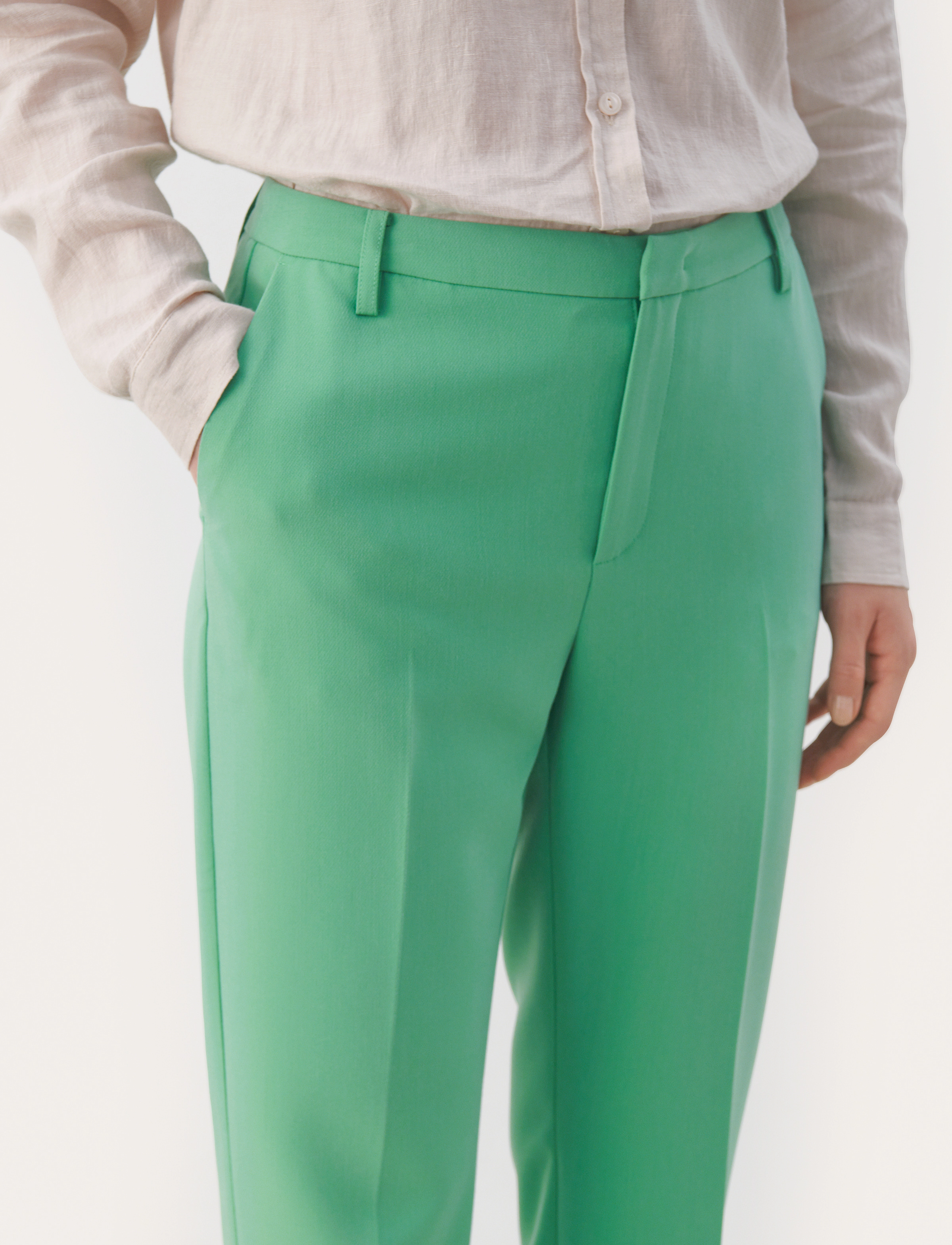 Part Two - BirdiePW PA - party wear at outlet prices - green spruce - 5