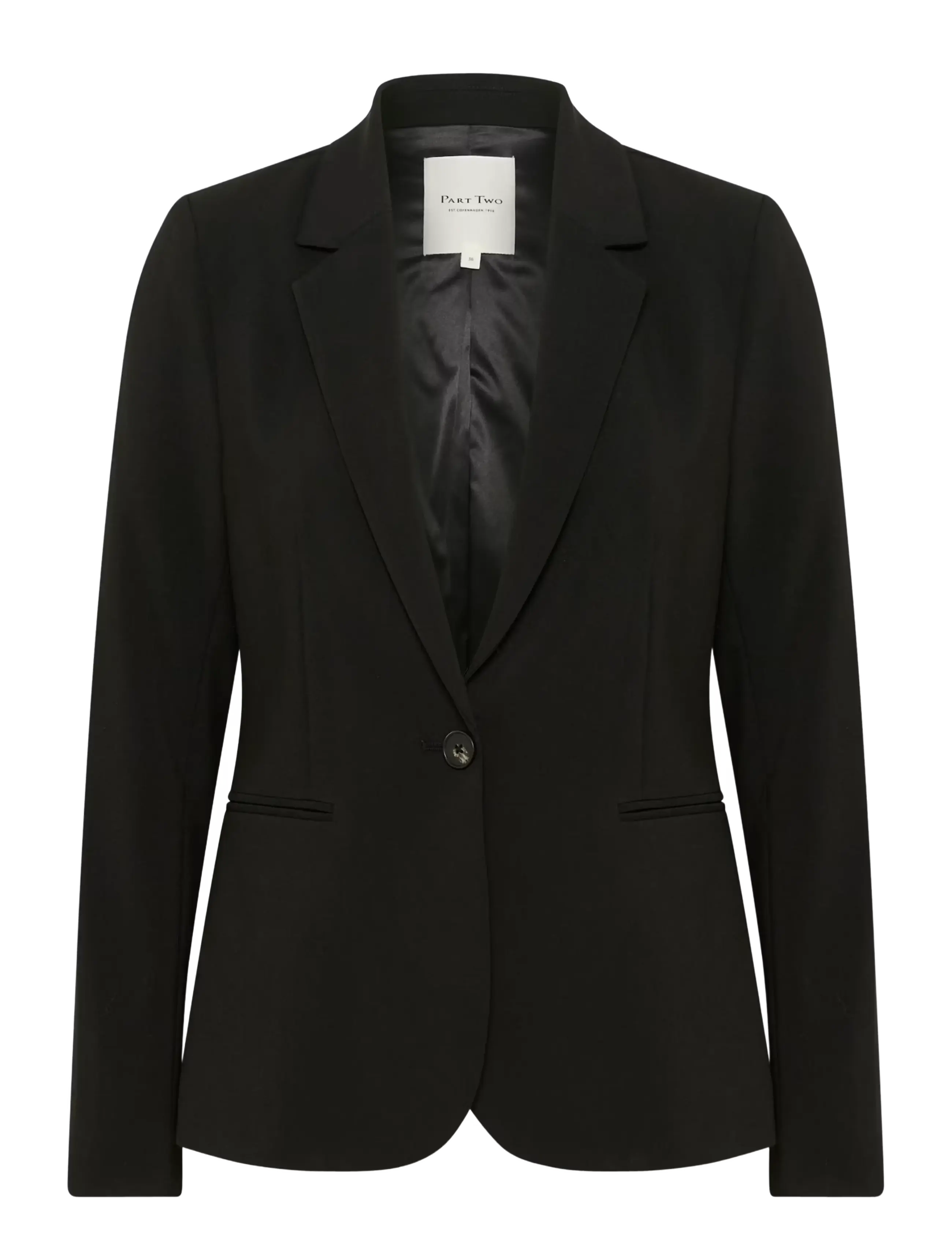 Part Two TaylorrPW BZ - Blazere - BLACK / black