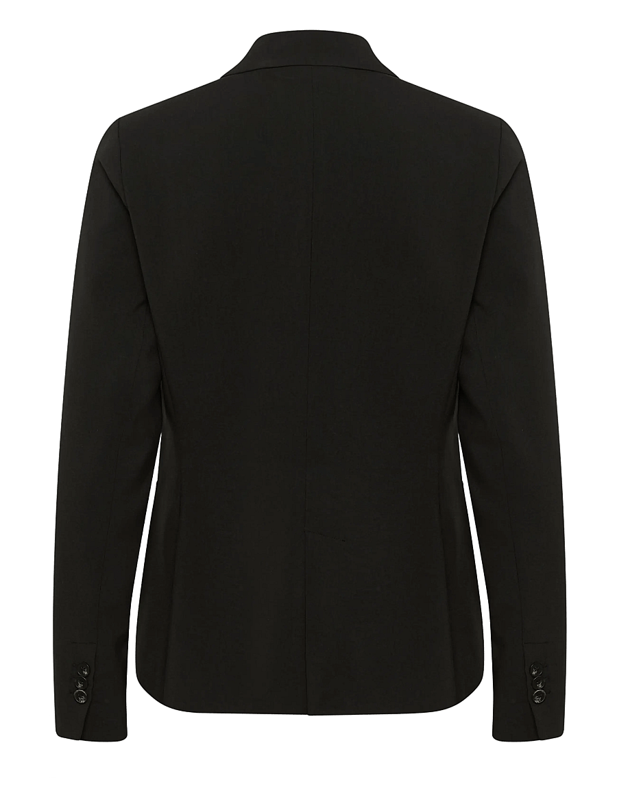 Part Two - TaylorrPW BZ - einreihige blazer - black - 2
