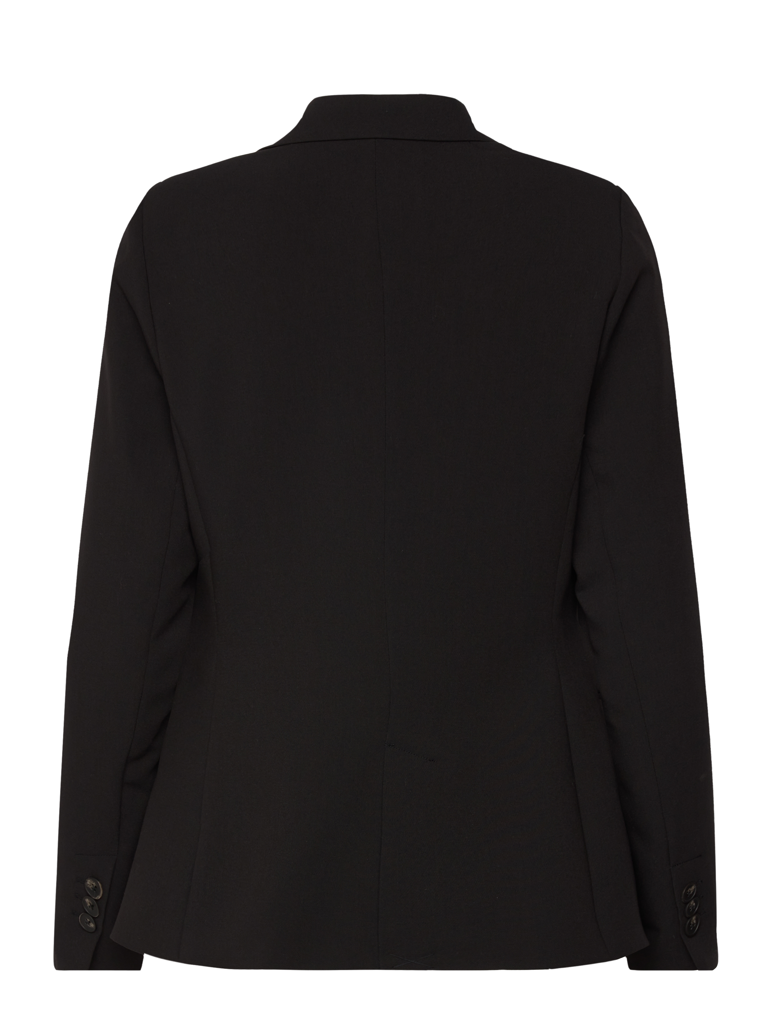 Part Two - TaylorrPW BZ - single breasted blazers - black - 2