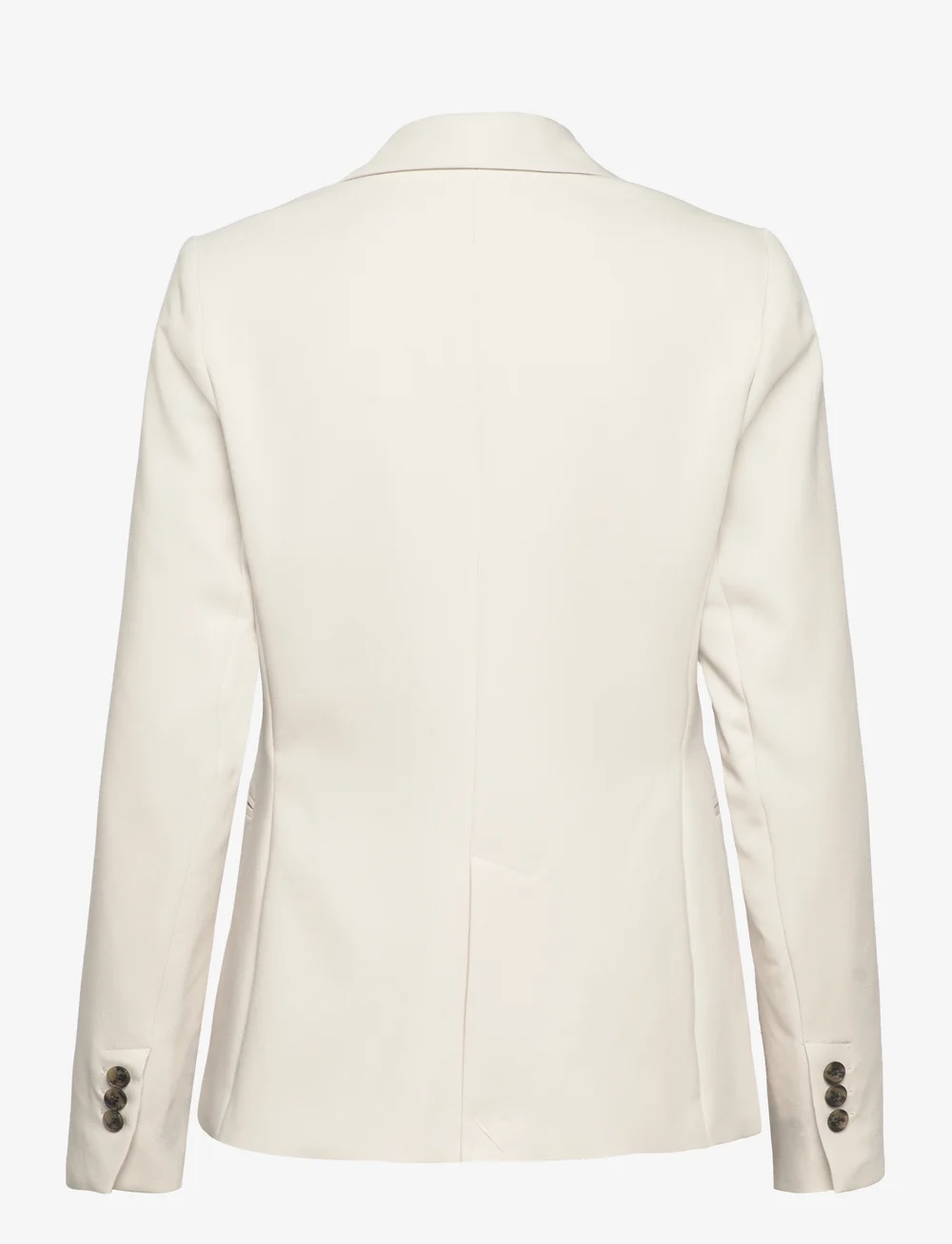 Part Two - TaylorrPW BZ - enkelknäppta kavajer - french oak - 2