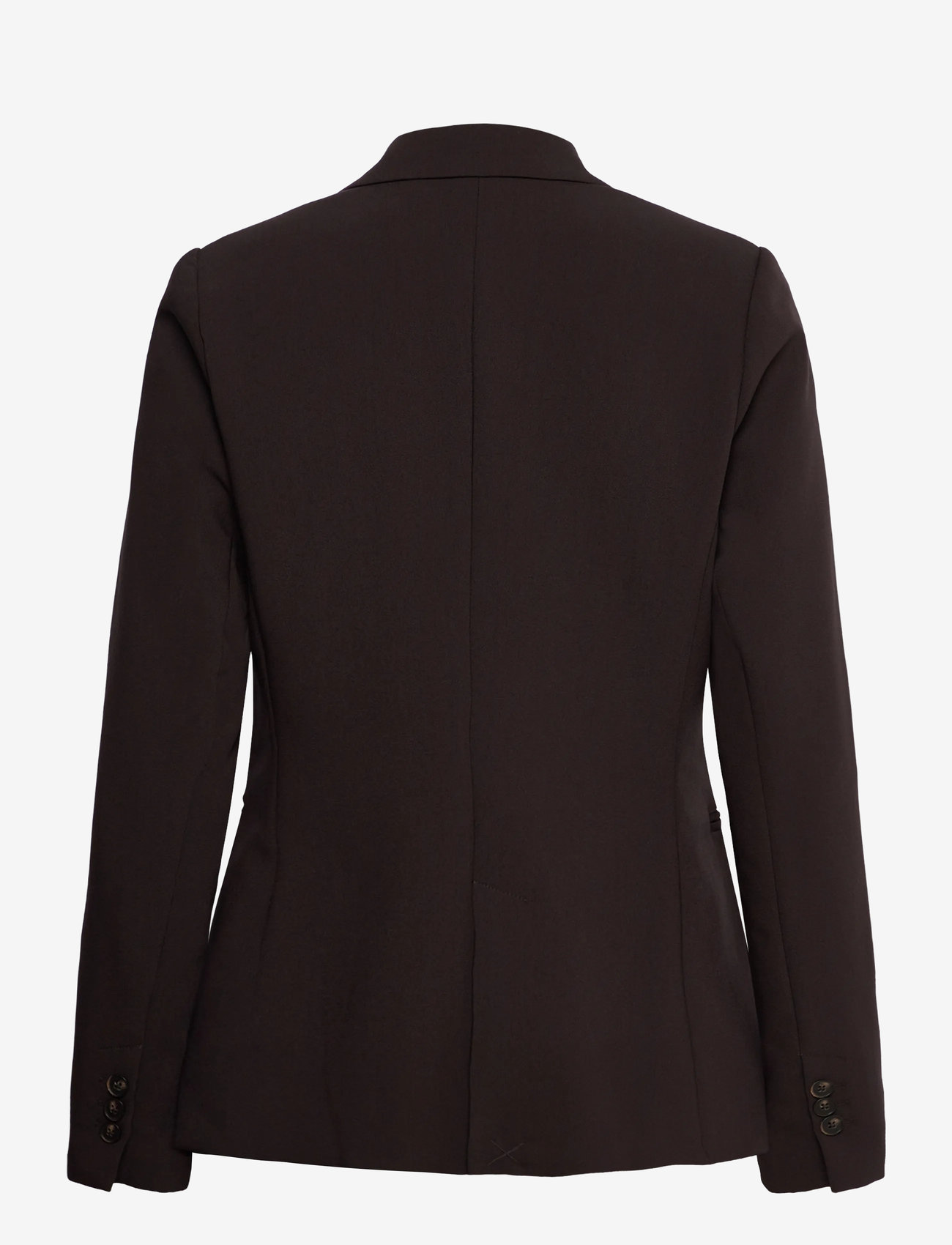 Part Two - TaylorrPW BZ - Ühes joones nööpidega bleiserid - ganache - 1