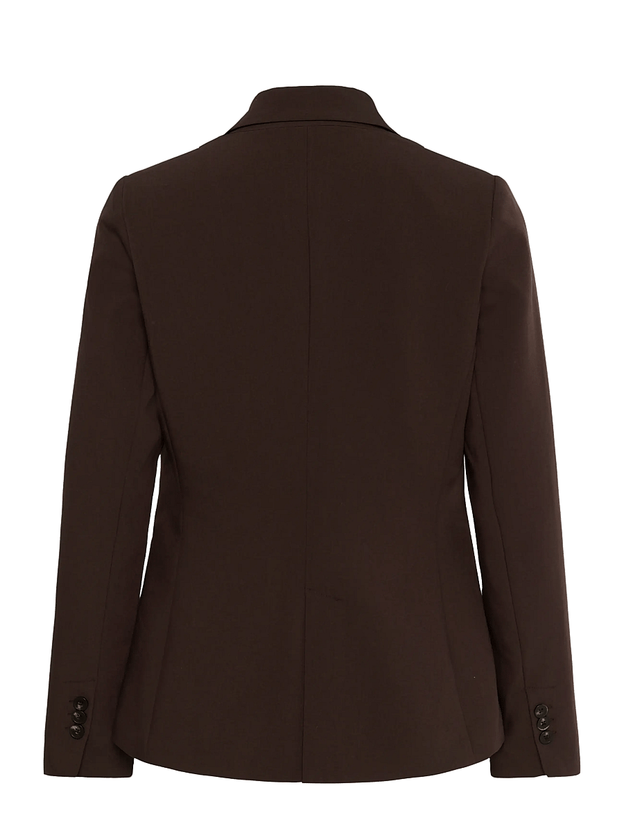 Part Two - TaylorrPW BZ - single breasted blazers - mole' - 2