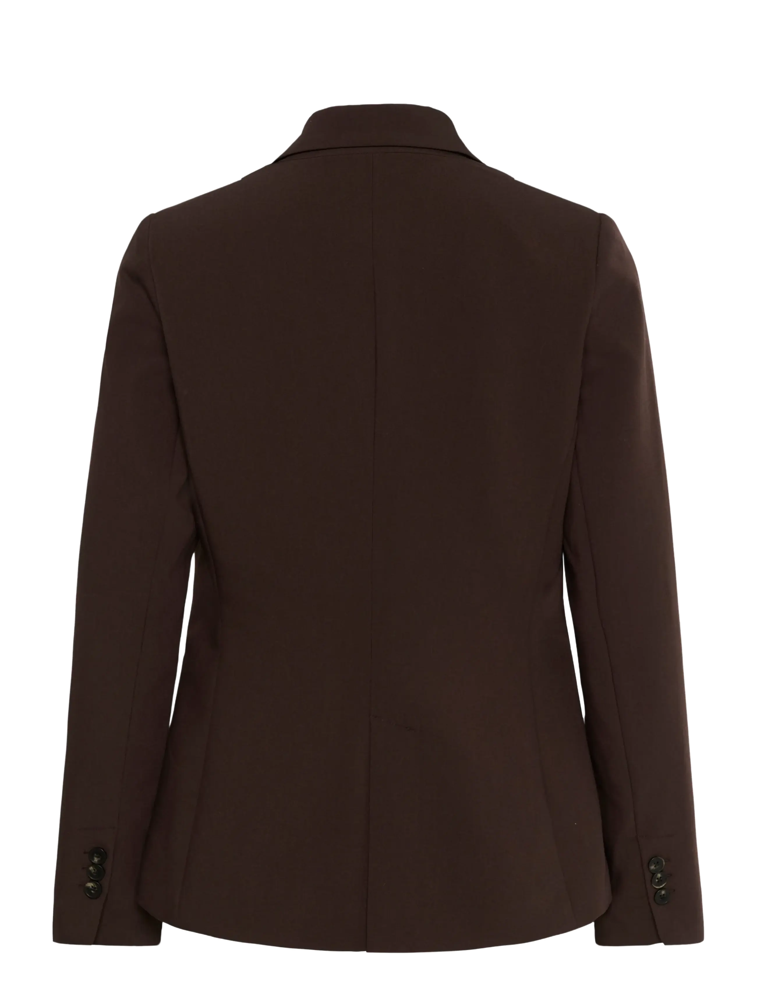 Part Two - TaylorrPW BZ - einreihige blazer - mole' - 2