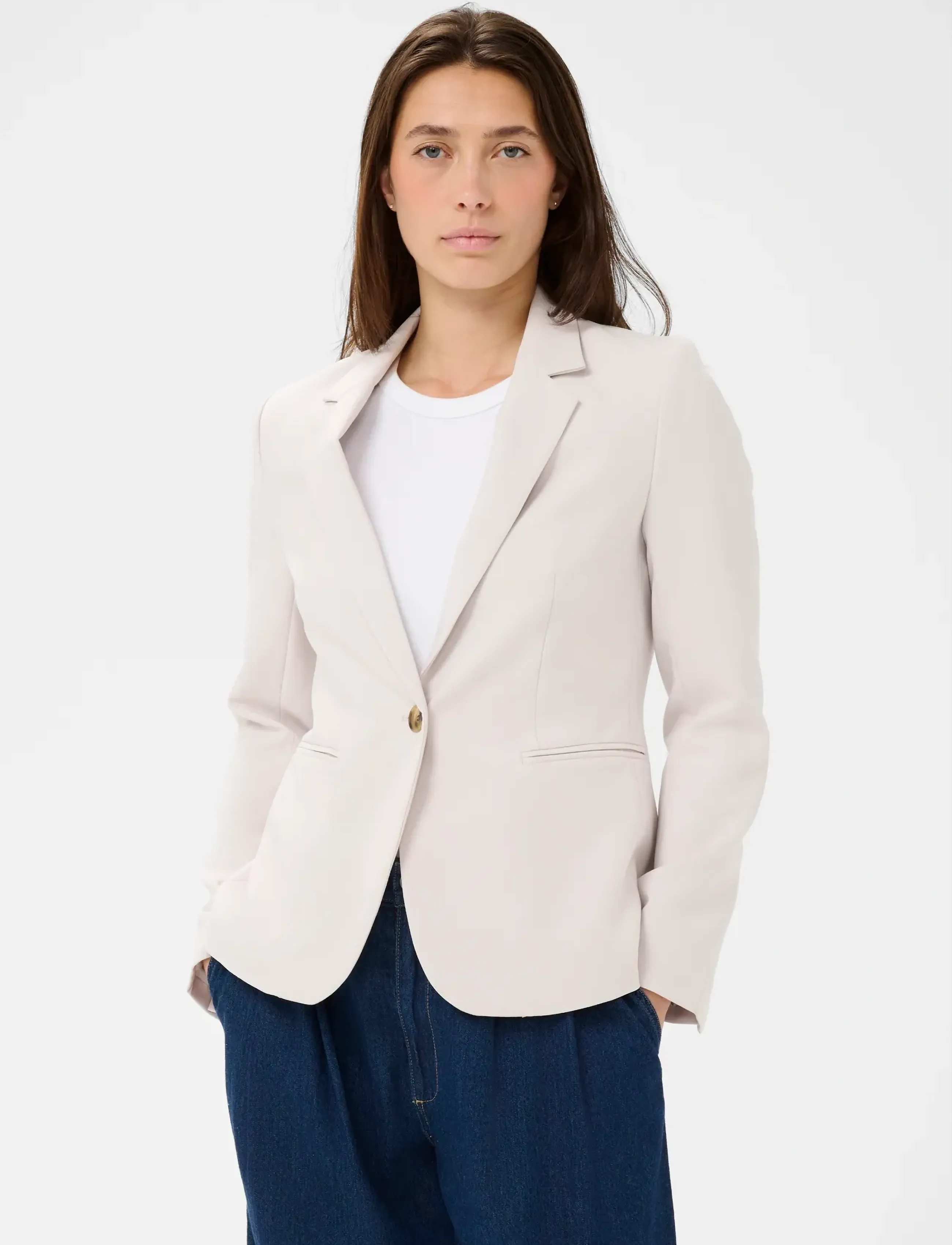 Part Two TaylorrPW BZ - Clothing - WIND CHIME / cream