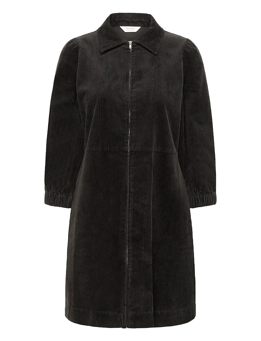Part Two - EyvorPW DR - hemdkleider - black - 1