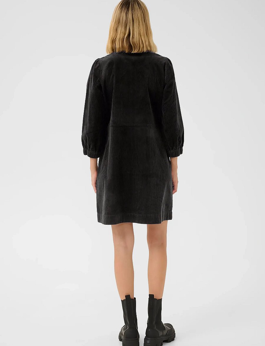 Part Two - EyvorPW DR - hemdkleider - black - 4
