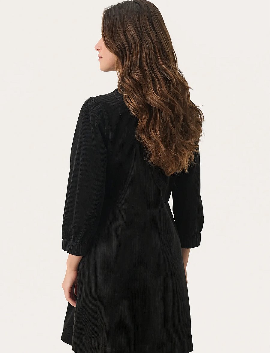 Part Two - EyvorPW DR - hemdkleider - black - 5