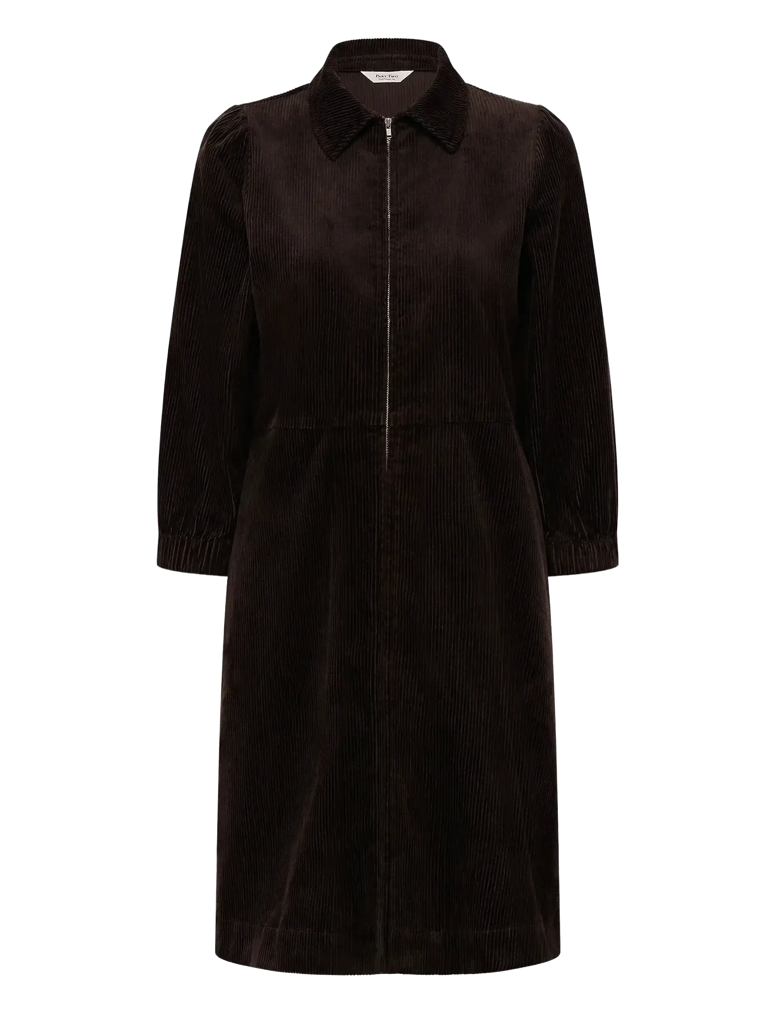 Part Two EyvorPW DR - Clothing - GANACHE / black