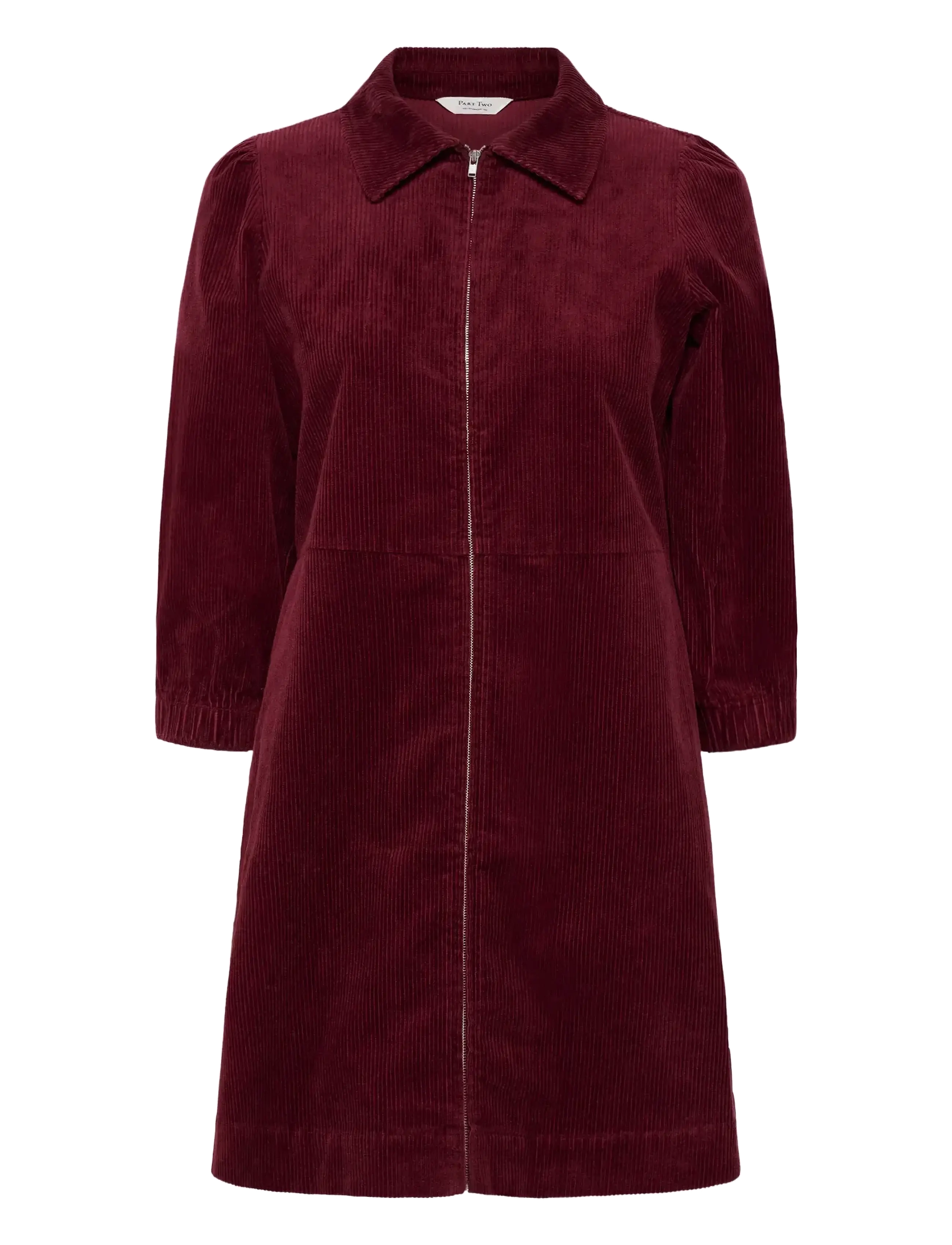 PART TWO Eyvorpw Dr Burgundy - 38 - Damen