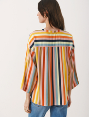 Part Two - BjarkanPW BL - long-sleeved blouses - multistripe - 4