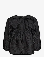 Part Two - DasiePW BL - long-sleeved blouses - black - 2