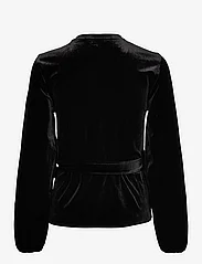 Part Two - DaniaPW BL - long-sleeved blouses - black - 3