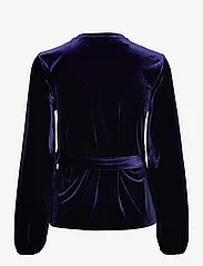 Part Two - DaniaPW BL - long-sleeved blouses - midnight sail - 2
