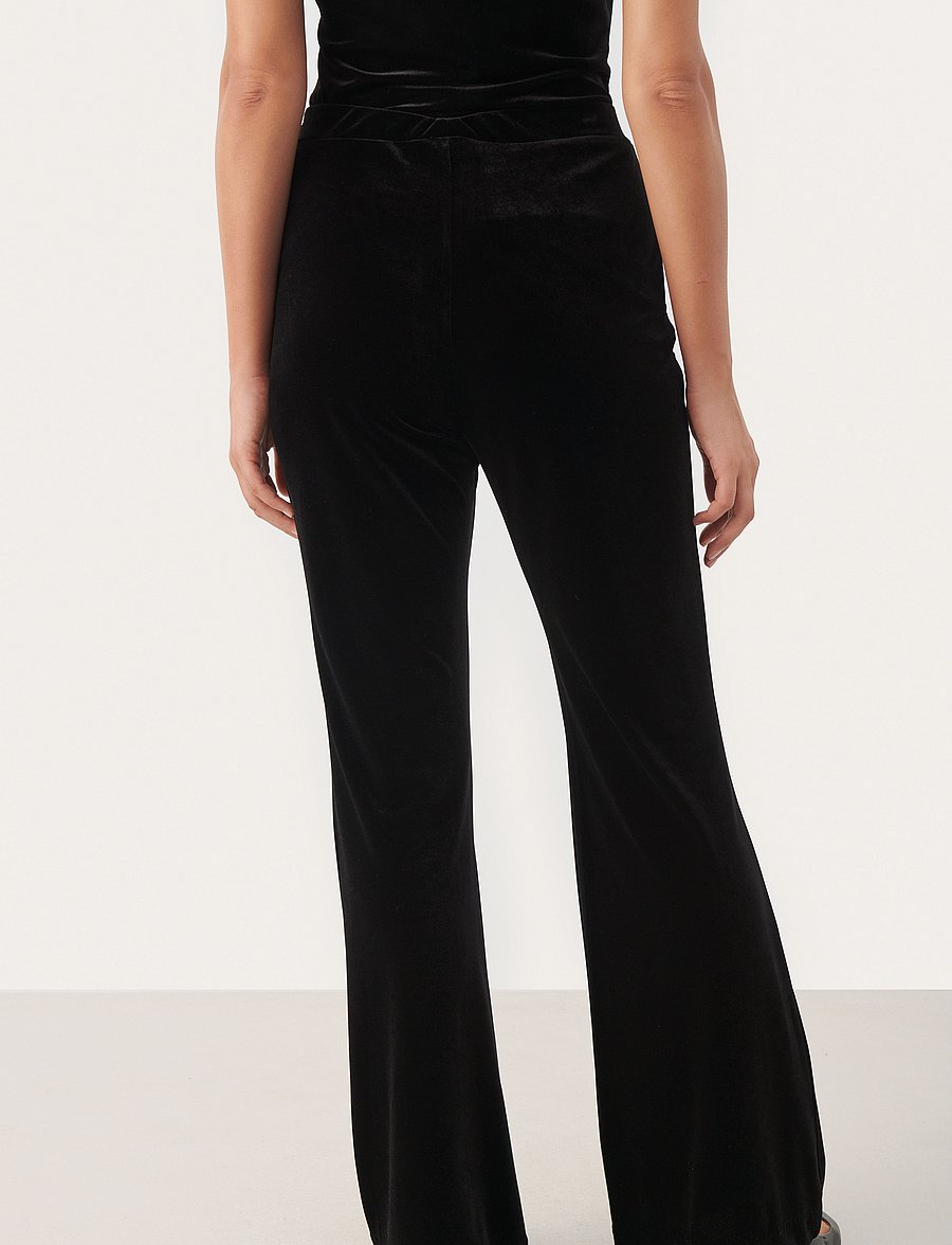 Part Two - DorellaPW PA - schlaghosen - black - 3