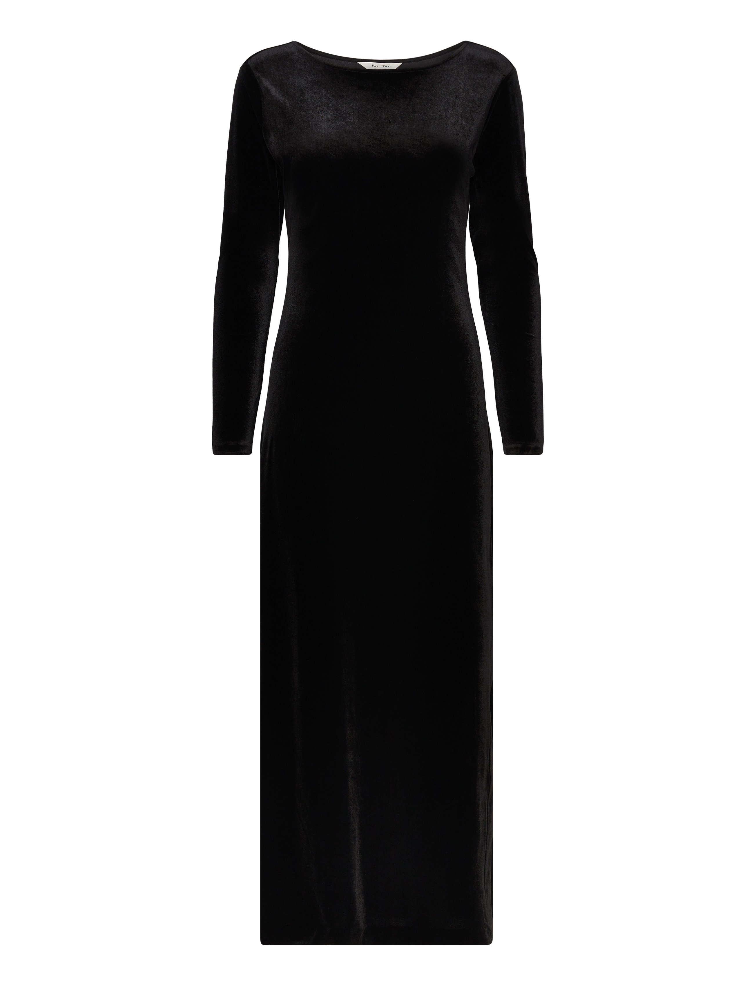 Part Two DidaPW DR - Maxi kjoler - BLACK / black