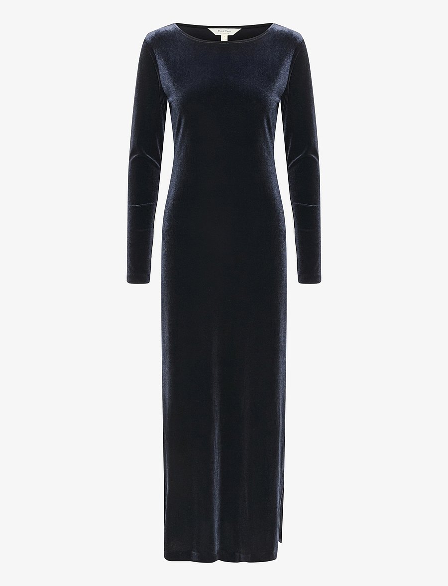 Part Two - DidaPW DR - aftonklänningar - dark navy - 1