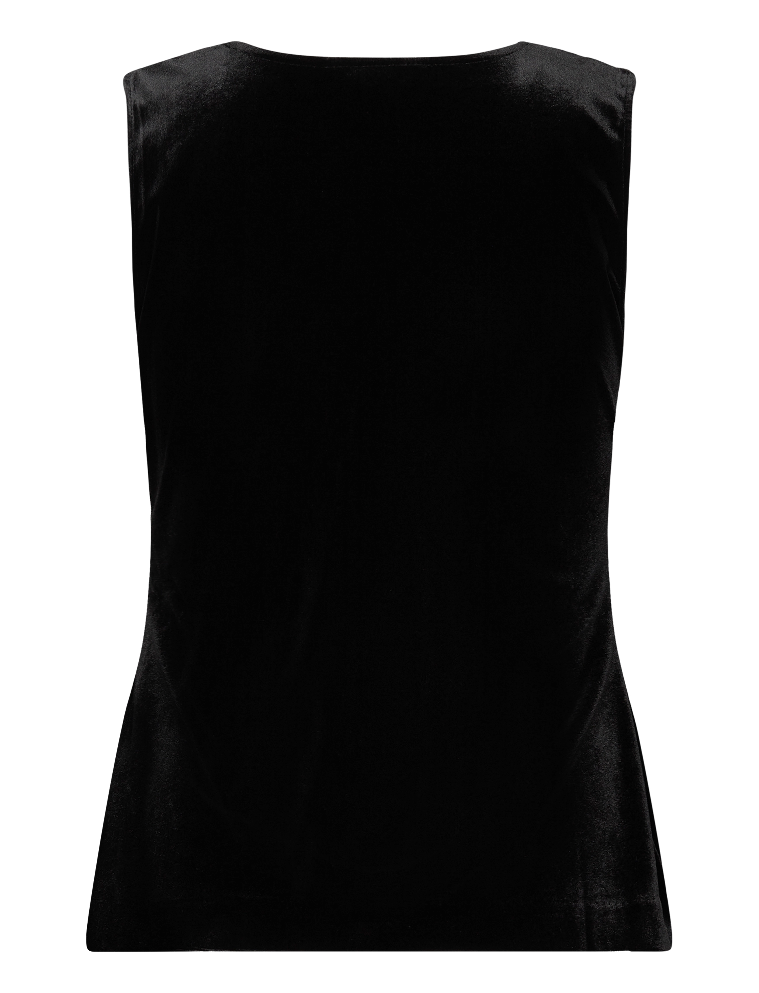 Part Two - DinekePW TO - festtoppe - black - 2