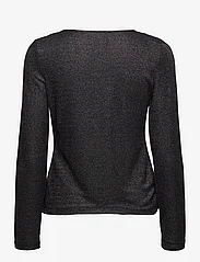 Part Two - DalidaPW TS - long-sleeved blouses - black - 2