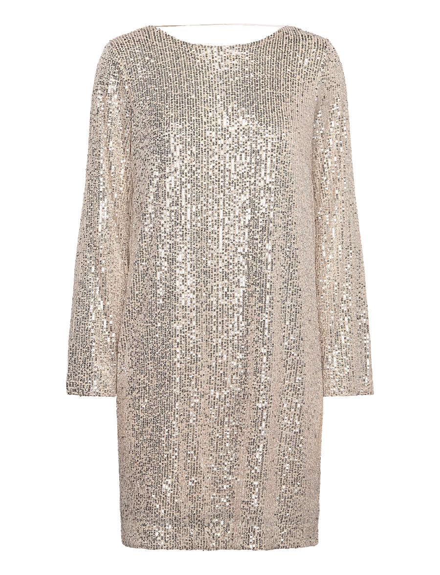 Part Two - DarleenPW DR - paillettenkleider - silver - 1