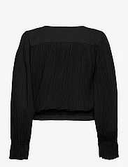 Part Two - DaninePW BL - long-sleeved blouses - black - 2