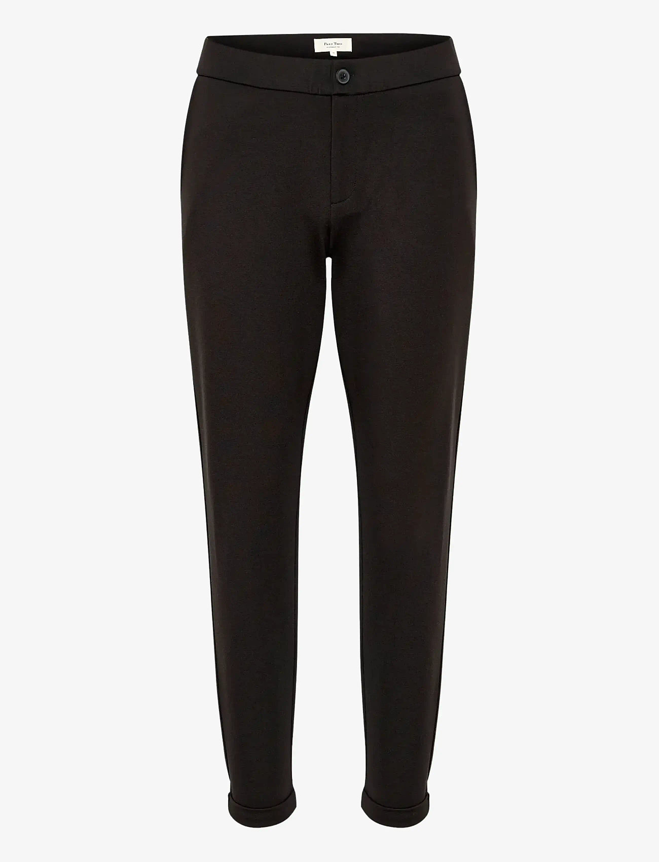 Part Two - MightyPW PA - raka byxor - black - 1