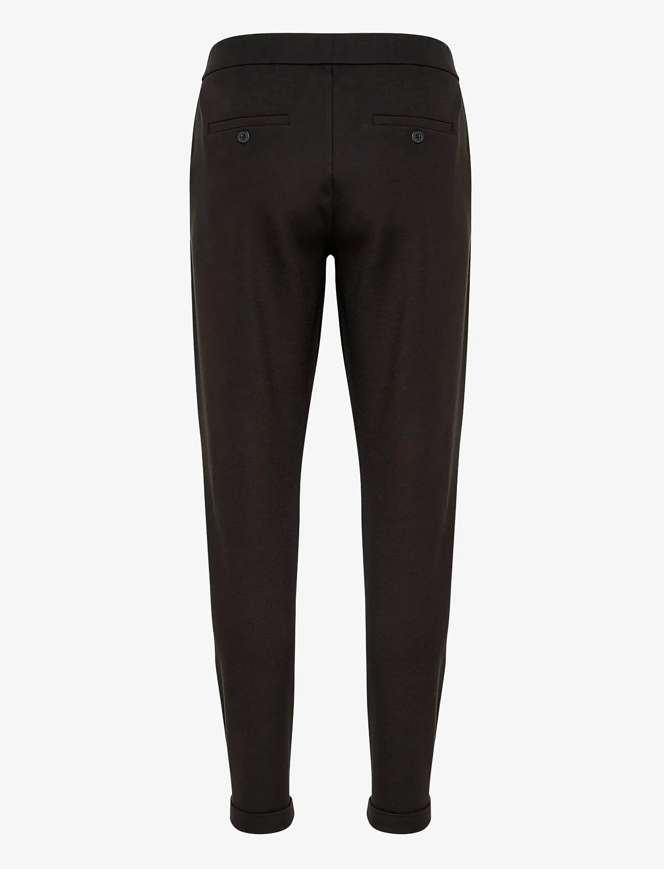 Part Two - MightyPW PA - raka byxor - black - 2