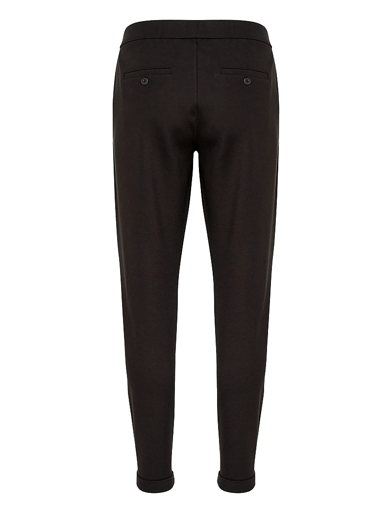 Part Two - MightyPW PA - straight leg hosen - black - 2