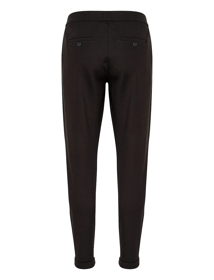 Part Two - MightyPW PA - hose mit geradem bein - black - 2