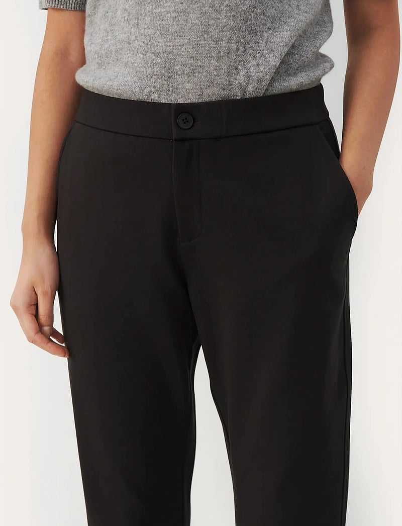 Part Two - MightyPW PA - straight leg hosen - black - 5